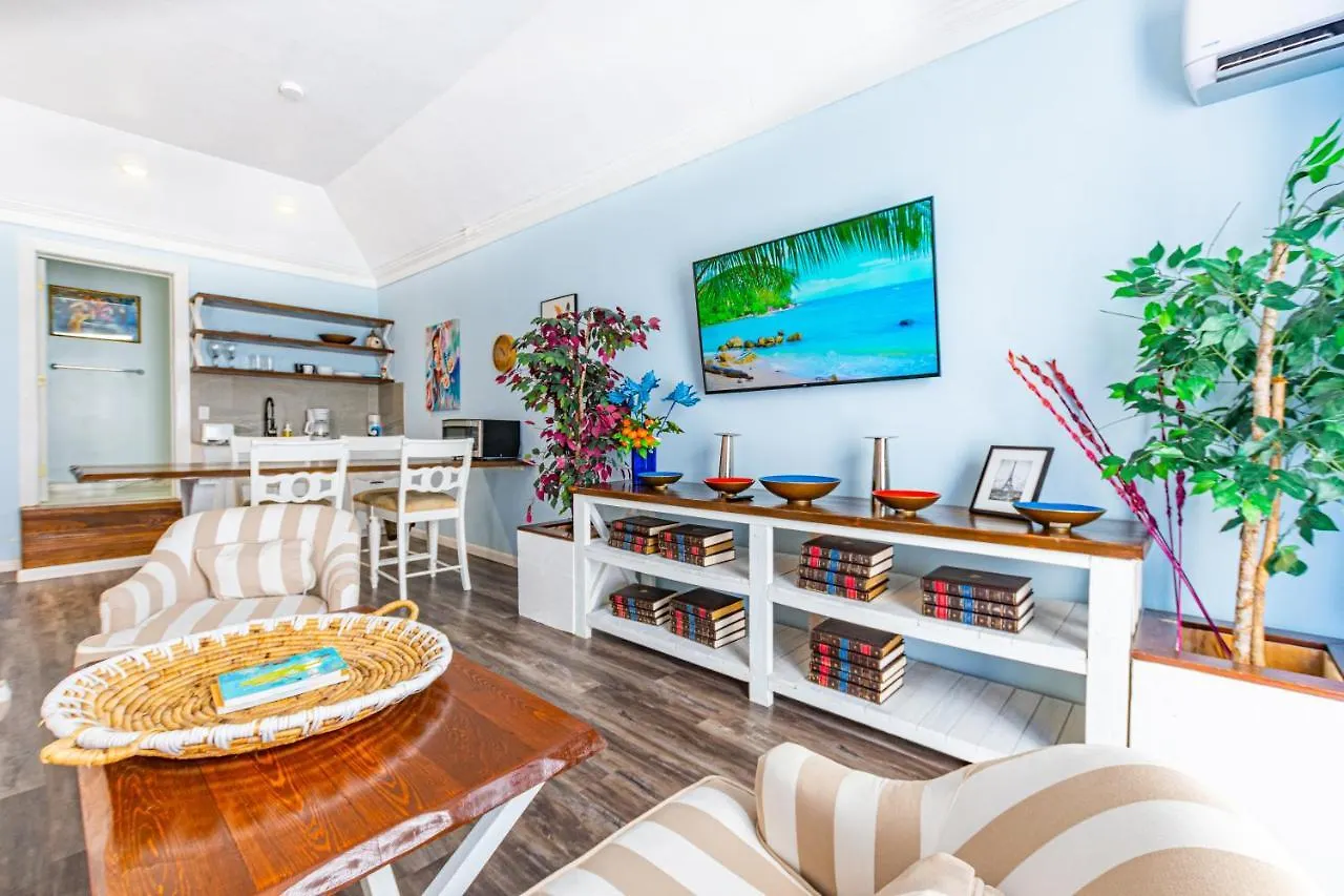 Апартаменты Palms Cottage At Viking Hill Нассау