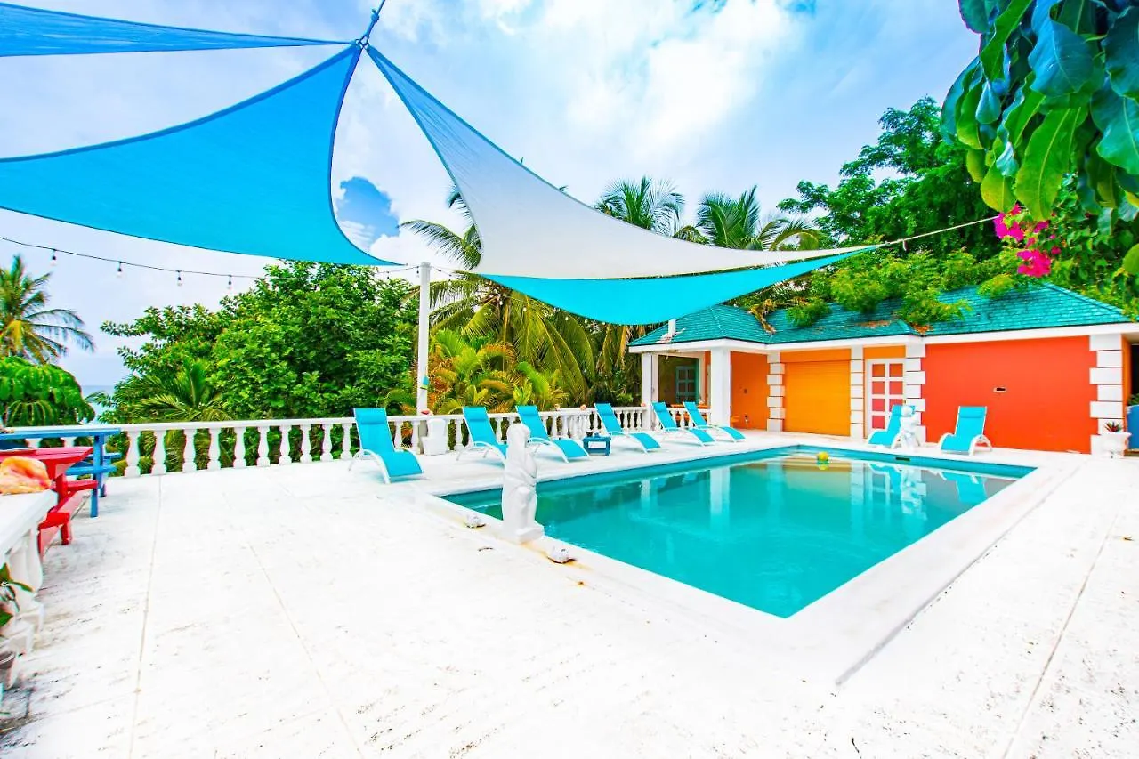 Palms Cottage At Viking Hill Nassau