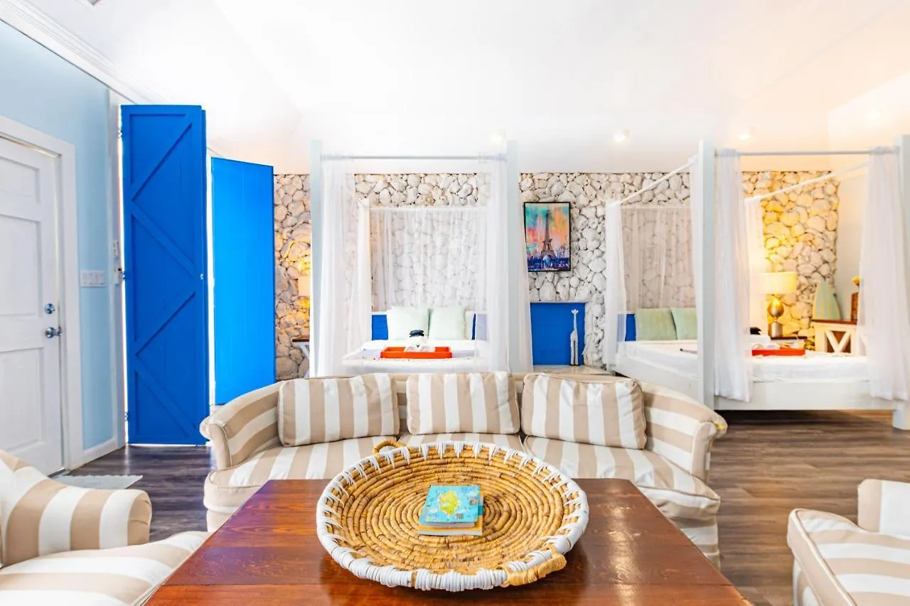 Apartment Palms Cottage At Viking Hill Nassau