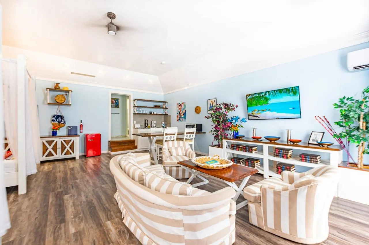 Apartment Palms Cottage At Viking Hill Nassau