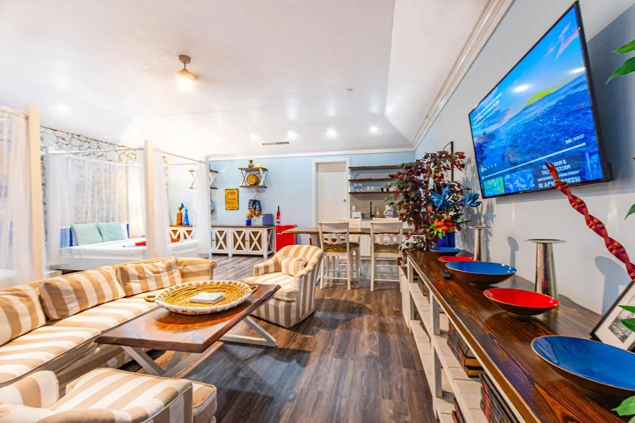 Apartment Palms Cottage At Viking Hill Nassau Bahamas