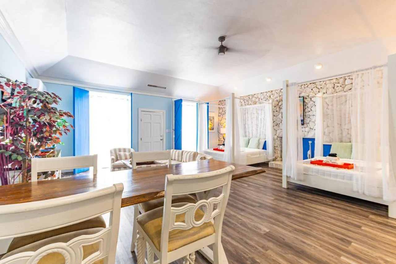 Apartment Palms Cottage At Viking Hill Nassau