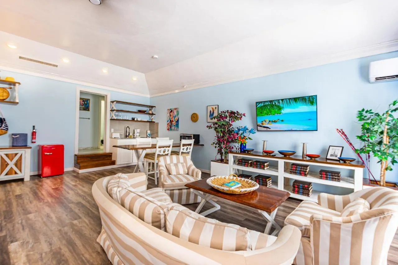 Apartment Palms Cottage At Viking Hill Nassau Bahamas