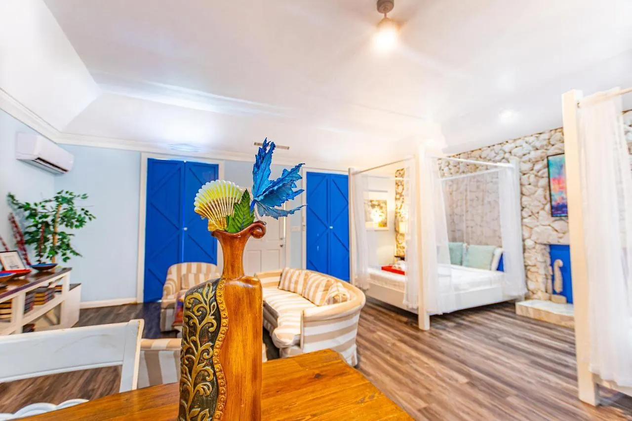 Apartment Palms Cottage At Viking Hill Nassau