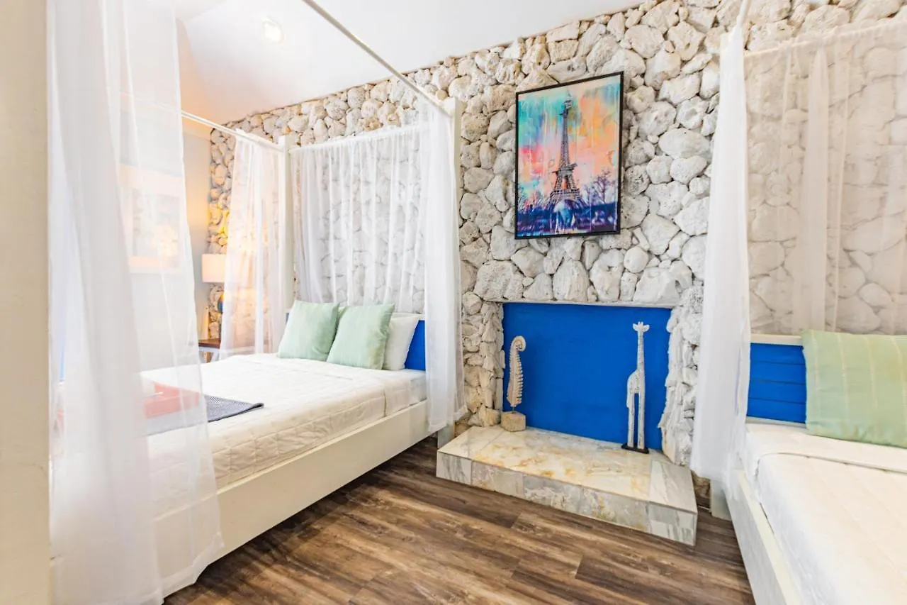 Apartment Palms Cottage At Viking Hill Nassau