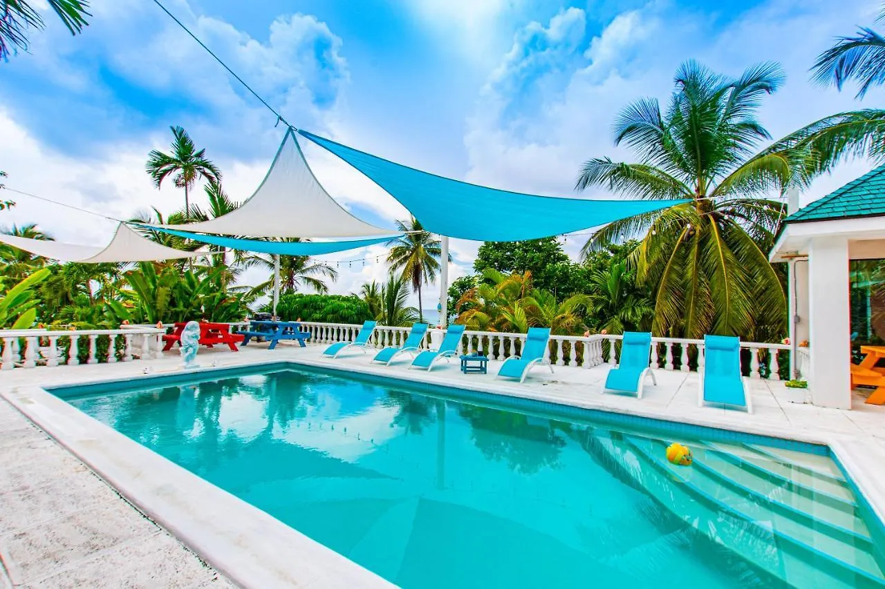 Palms Cottage At Viking Hill Nassau
