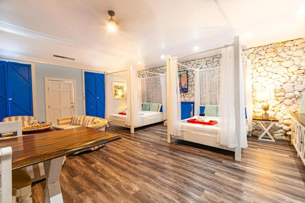 Apartment Palms Cottage At Viking Hill Nassau